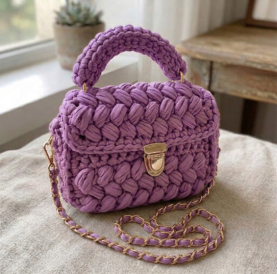 The JulianKnit Bag