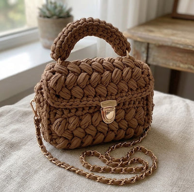 The JulianKnit Bag