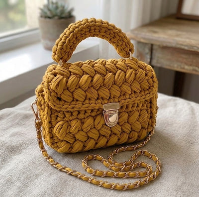 The JulianKnit Bag