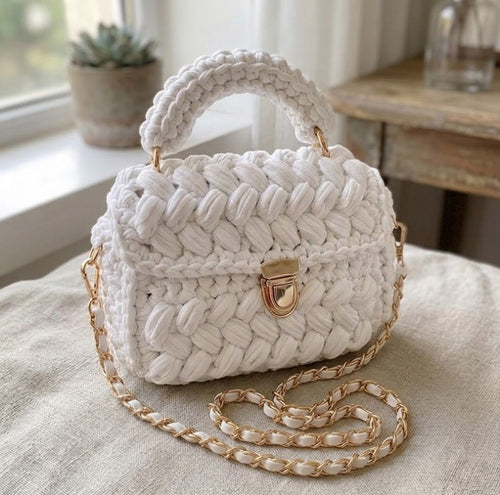 The JulianKnit Bag
